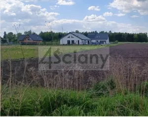 Działka 1 443,00 m², Błonie, Sprzedaż