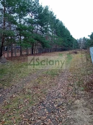 Działka 1 840,00 m², Chotomów, Sprzedaż