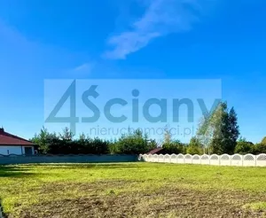 Działka 1 500,00 m², Chrzanów Mały, Sprzedaż