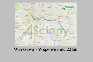 Działka 3 000,00 m², Duchnów, Sprzedaż