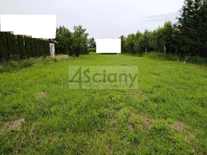 Działka 1 200,00 m², Kajetany, Sprzedaż