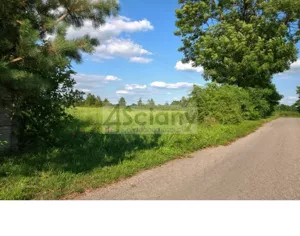 Działka 1 470,00 m², Kaski, Sprzedaż