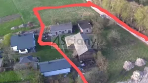 Działka 2 763,00 m², Kozerki, Sprzedaż