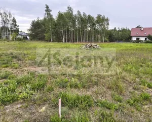 Działka 972,00 m², Ławki, Sprzedaż
