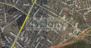 Działka 1 798,00 m², Marki, Sprzedaż