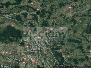 Działka 2 804,00 m², Marki, Sprzedaż