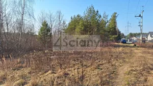 Działka 1 366,00 m², Michałów-Reginów, Sprzedaż