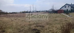 Działka 1 800,00 m², Michałowice-Wieś, Sprzedaż