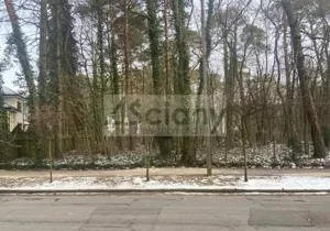 Działka 1 827,00 m², Milanówek, Sprzedaż