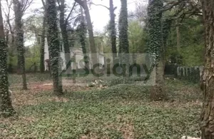 Działka 2 082,00 m², Milanówek, Sprzedaż