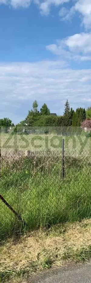 Działka 1 655,00 m², Młochów, Sprzedaż