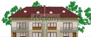 Działka 4 106,00 m², Nadma, Sprzedaż