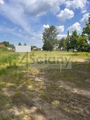 Działka 850,00 m², Nowe Lipiny, Sprzedaż
