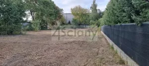 Działka 1 046,00 m², Nowy Dwór Mazowiecki, Sprzedaż
