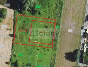 Działka 2 002,00 m², Opacz Mała, Sprzedaż