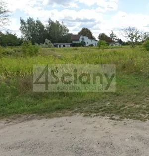 Działka 1 092,00 m², Opacz Mała, Sprzedaż