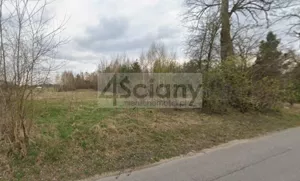 Działka 1 150,00 m², Radziejowice, Sprzedaż
