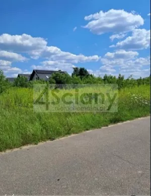 Działka 1 050,00 m², Rajszew, Sprzedaż