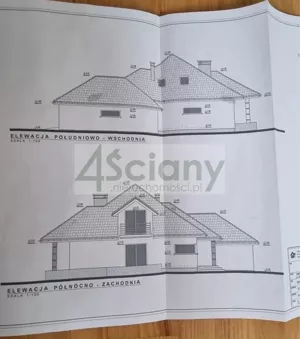 Działka 754,00 m², Rybienko Nowe, Sprzedaż