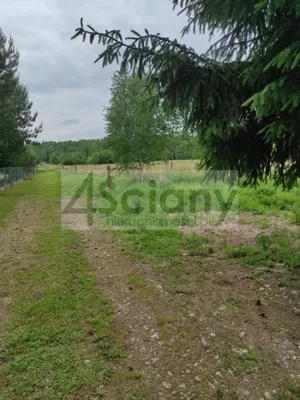 Działka 1 498,00 m², Sieraków, Sprzedaż