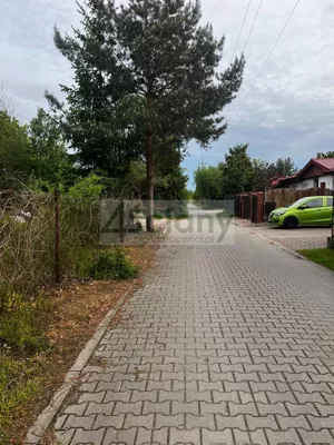 Działka 1 000,00 m², Skierdy, Sprzedaż