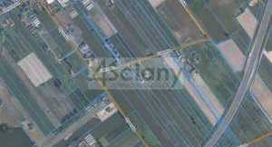 Działka 2 602,00 m², Stary Dybów, Sprzedaż