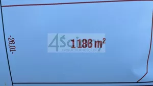 Działka 1 193,00 m², Stefanowo, Sprzedaż