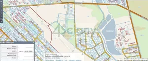 Działka 1 500,00 m², Walendów, Sprzedaż