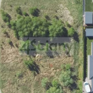 Działka 1 227,00 m², Warszawa, Ursynów, Sprzedaż