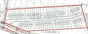 Działka 28 950,00 m², Warszawa, Włochy, Sprzedaż