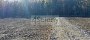 Działka 2 362,00 m², Wiązowna Kościelna, Sprzedaż