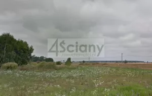 Działka 3 600,00 m², Wola Rasztowska, Sprzedaż