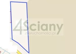 Działka 1 546,00 m², Wyszków, Sprzedaż