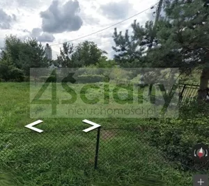 Działka 884,00 m², Ząbki, Sprzedaż
