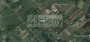 Działka 1 400,00 m², Zaręby, Sprzedaż