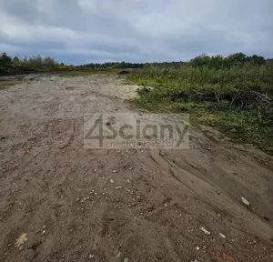 Działka 46 050,00 m², Żółwin, Sprzedaż