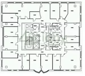 Biuro 2 320,00 m², Warszawa, Mokotów, Wynajem