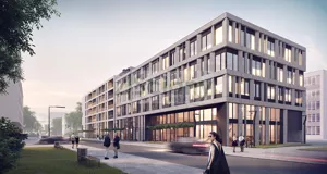 Lokal użytkowy 161,00 m², Warszawa, Mokotów, Wynajem