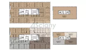 Lokal użytkowy 132,00 m², Warszawa, Mokotów, Wynajem