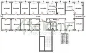 Biuro 362,00 m², Warszawa, Mokotów, Wynajem