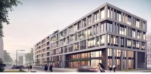Lokal użytkowy 109,99 m², Warszawa, Mokotów, Wynajem