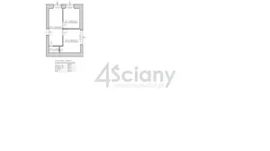 Biuro 36,35 m², Warszawa, Mokotów, Wynajem
