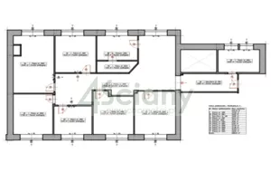 Biuro 184,00 m², Warszawa, Mokotów, Wynajem