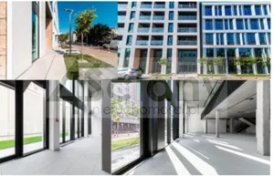 Lokal użytkowy 109,99 m², Warszawa, Mokotów, Wynajem