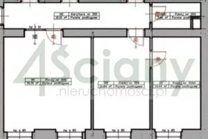 Biuro 74,63 m², Warszawa, Mokotów, Wynajem