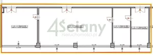 Biuro 141,75 m², Warszawa, Mokotów, Wynajem