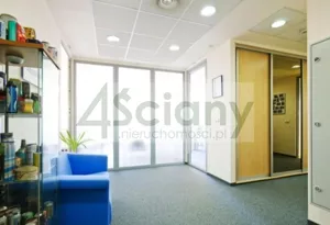Biuro 50,12 m², Warszawa, Mokotów, Wynajem