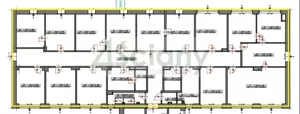 Biuro 434,81 m², Warszawa, Mokotów, Wynajem
