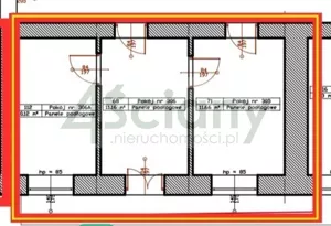Biuro 32,93 m², Warszawa, Mokotów, Wynajem