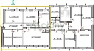 Biuro 121,34 m², Warszawa, Mokotów, Wynajem